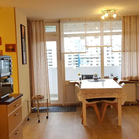 Fewo-luik C-7-6 Apartament *